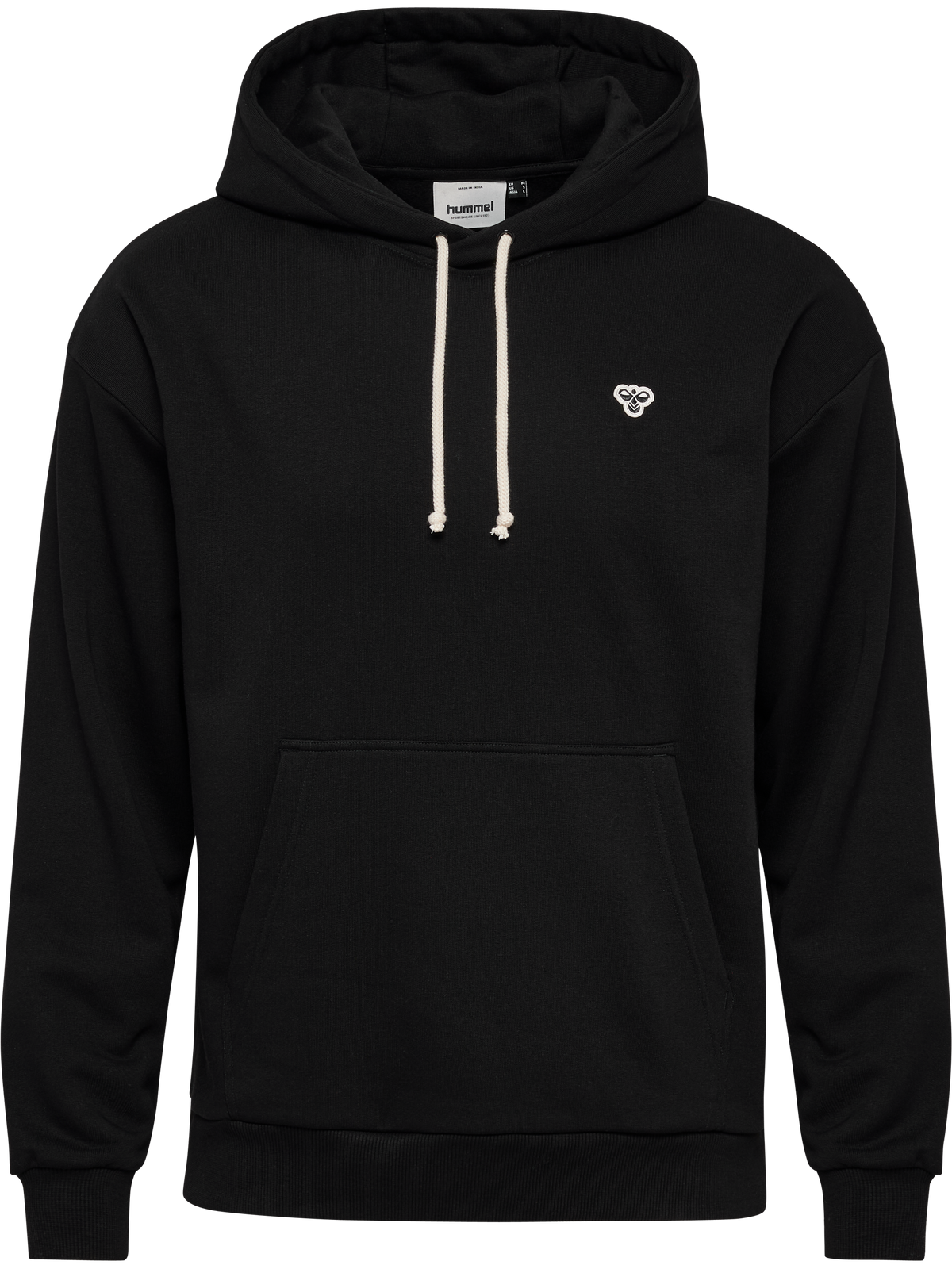 hmlLOOSE HOODIE BEE