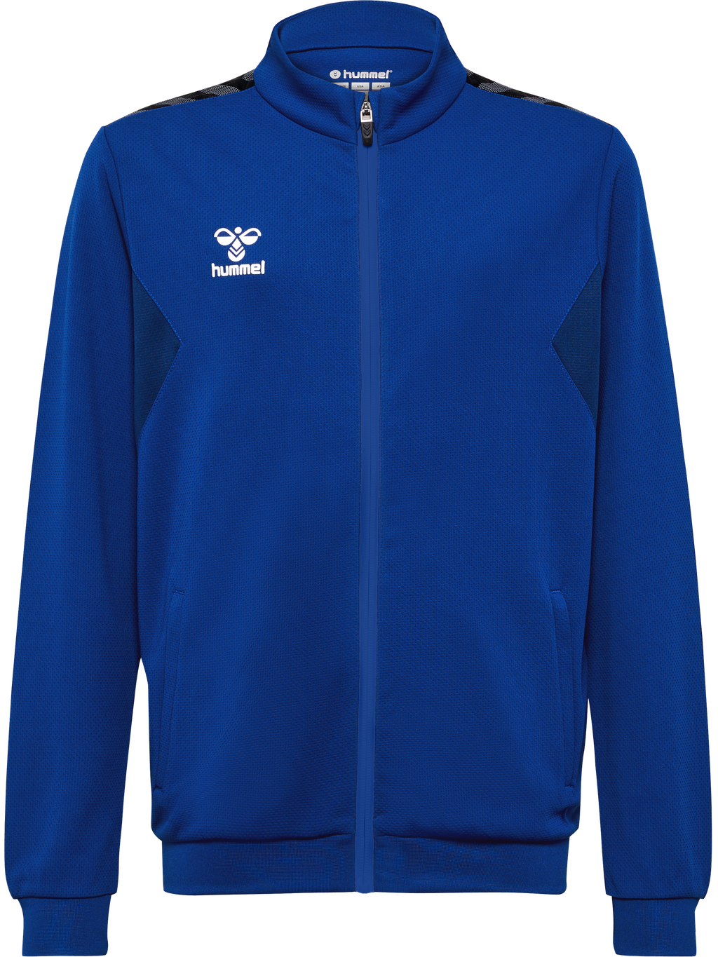 hmlAUTHENTIC PL ZIP JACKET KIDS