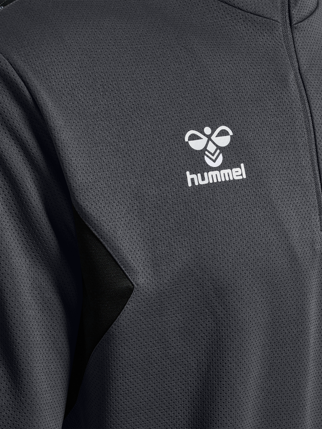 hmlAUTHENTIC HALF ZIP SWEAT