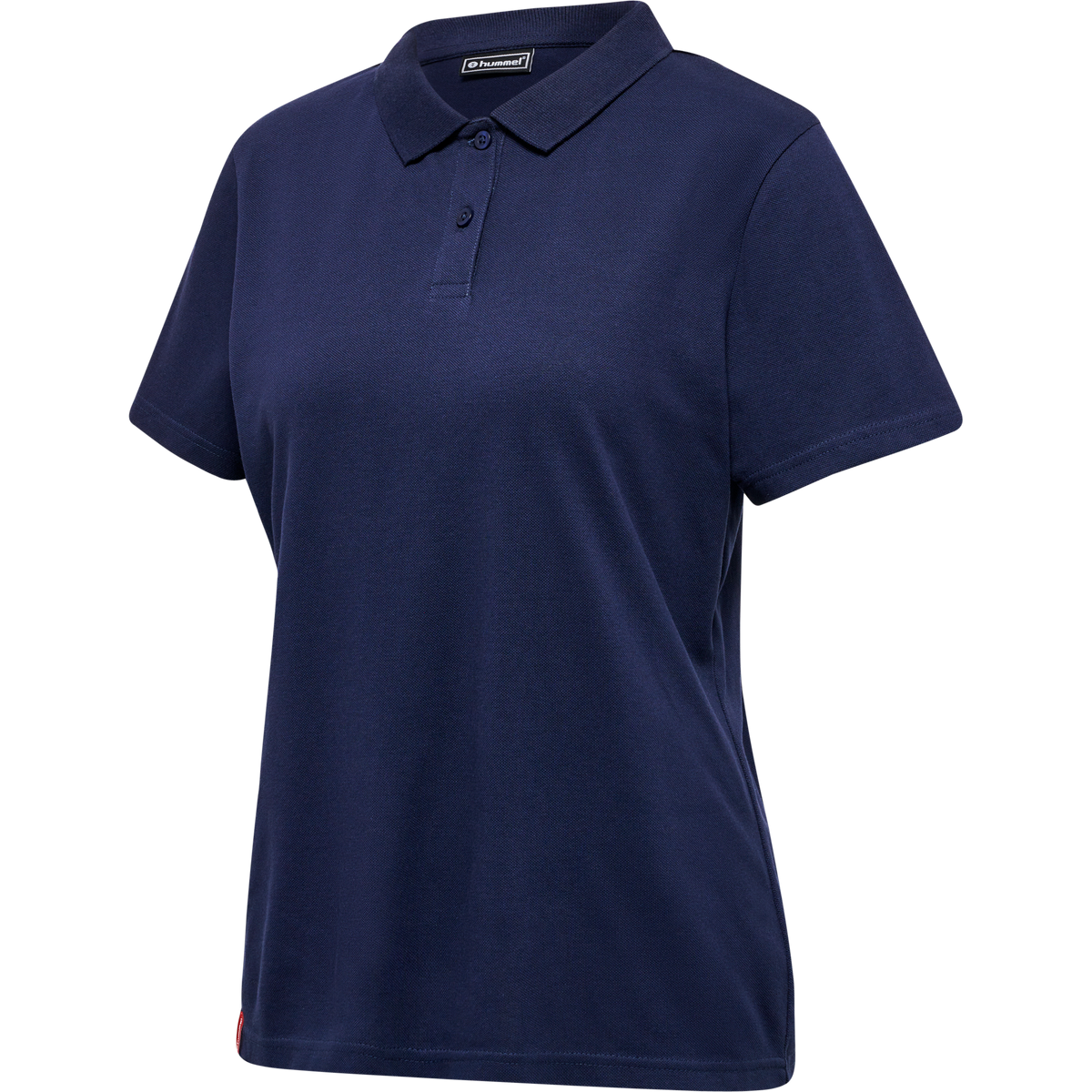 hmlRED CLASSIC POLO WOMAN