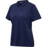 hmlRED CLASSIC POLO WOMAN