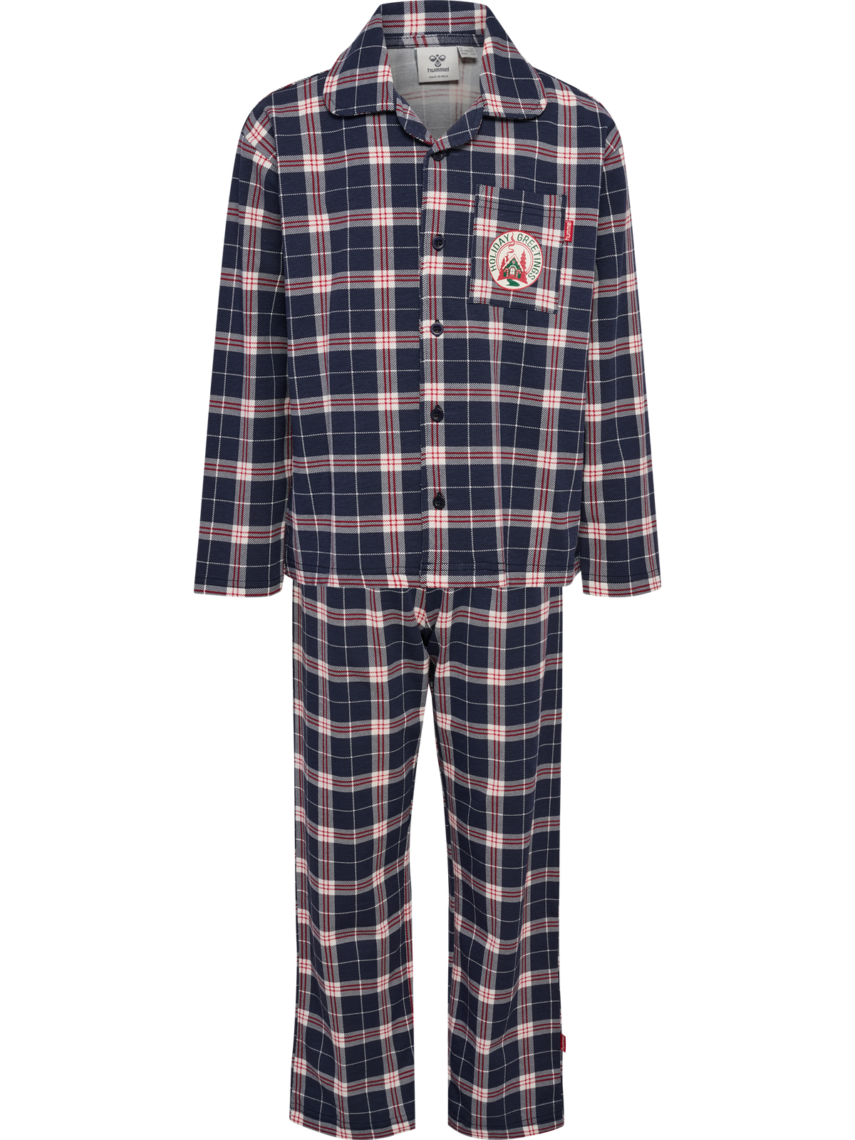 hmlNOTTE NIGHTWEAR SET L/S