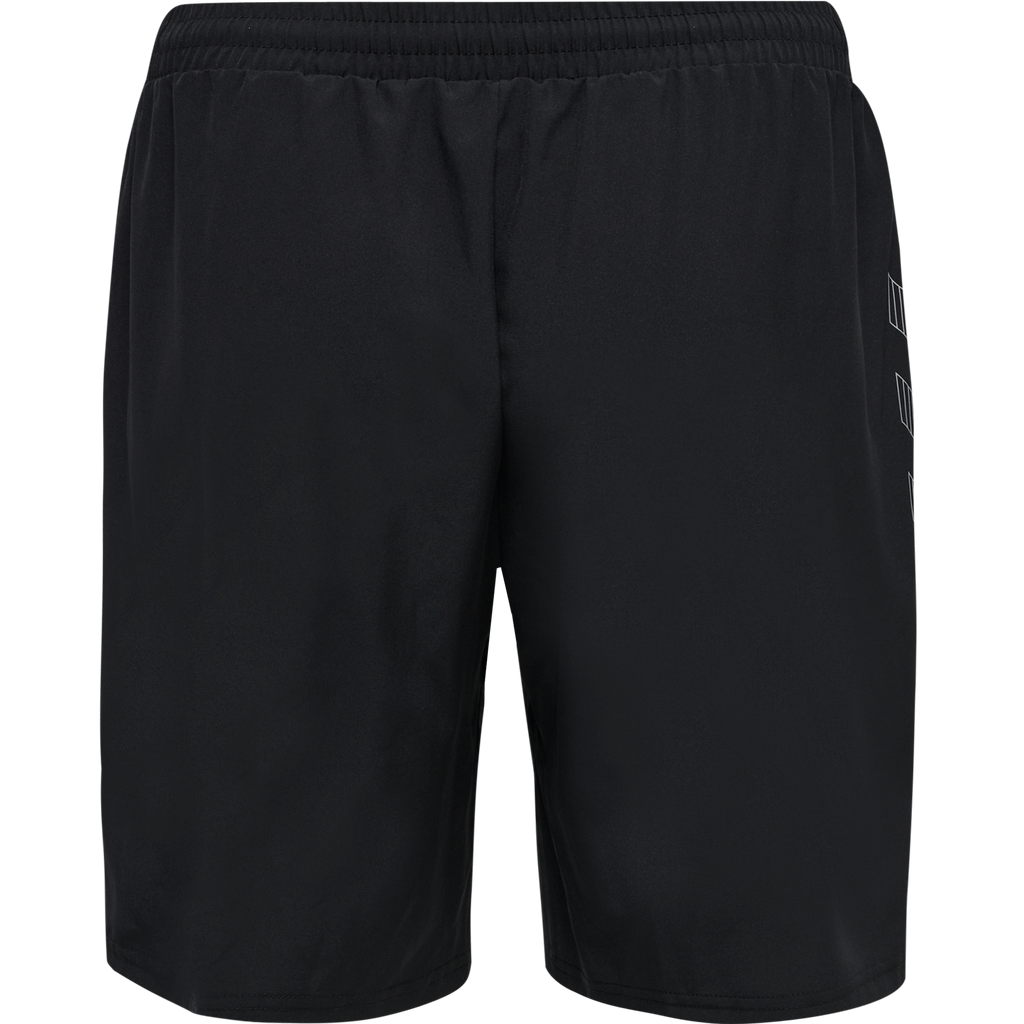 hmlMOVE GRID WOVEN SHORTS
