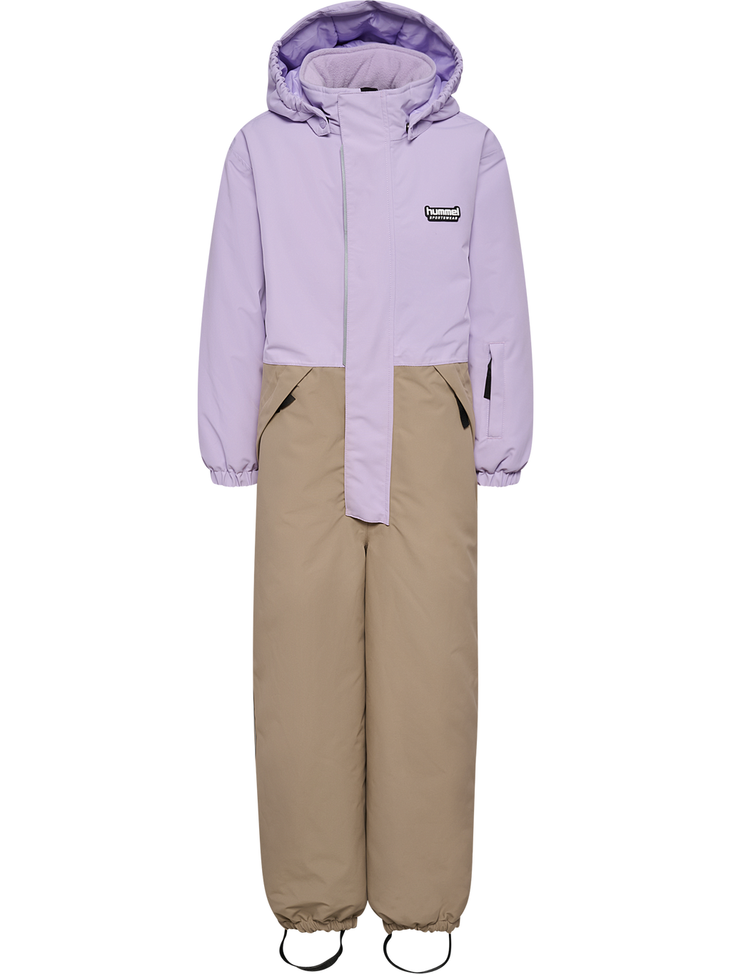 hmlJR SNOWSUIT WP 10K