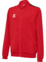 hmlAUTHENTIC PL ZIP JACKET KIDS
