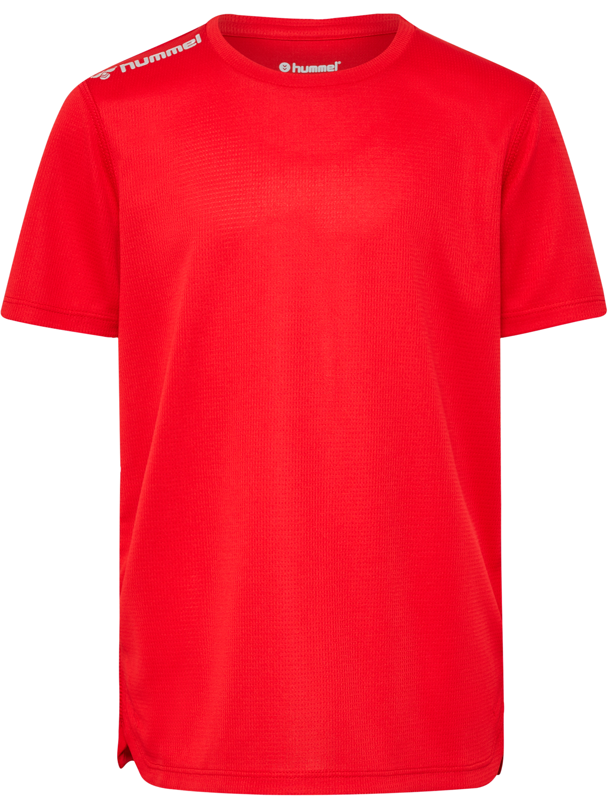 hmlRUN JERSEY S/S KIDS