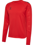 hmlPRO TRAINING CREW SWEAT