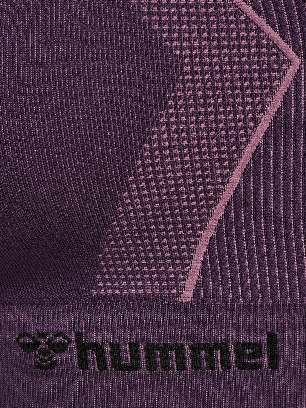hmlMT POWER SEAMLESS SPORTS BRA