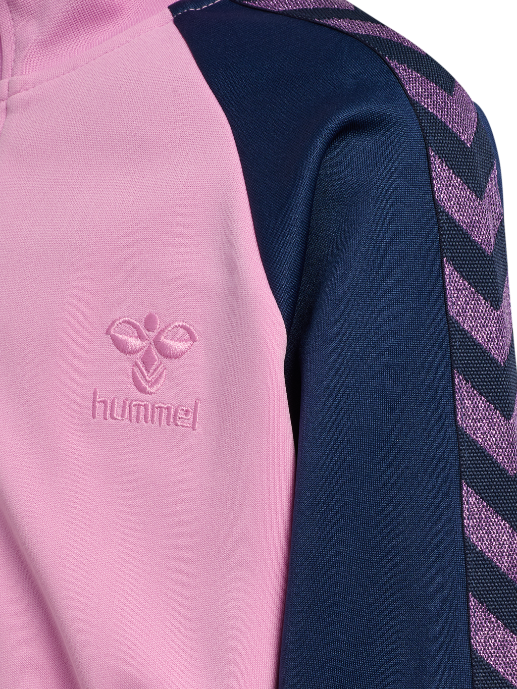 hmlDAILY ZIP JACKET