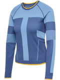 hmlSEAMLESS TEE LS