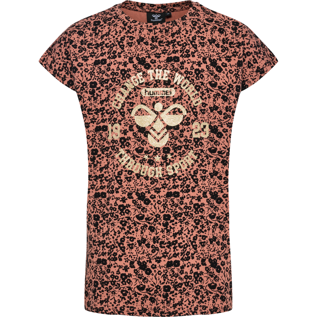 hmlMEJSE T-SHIRT S/S