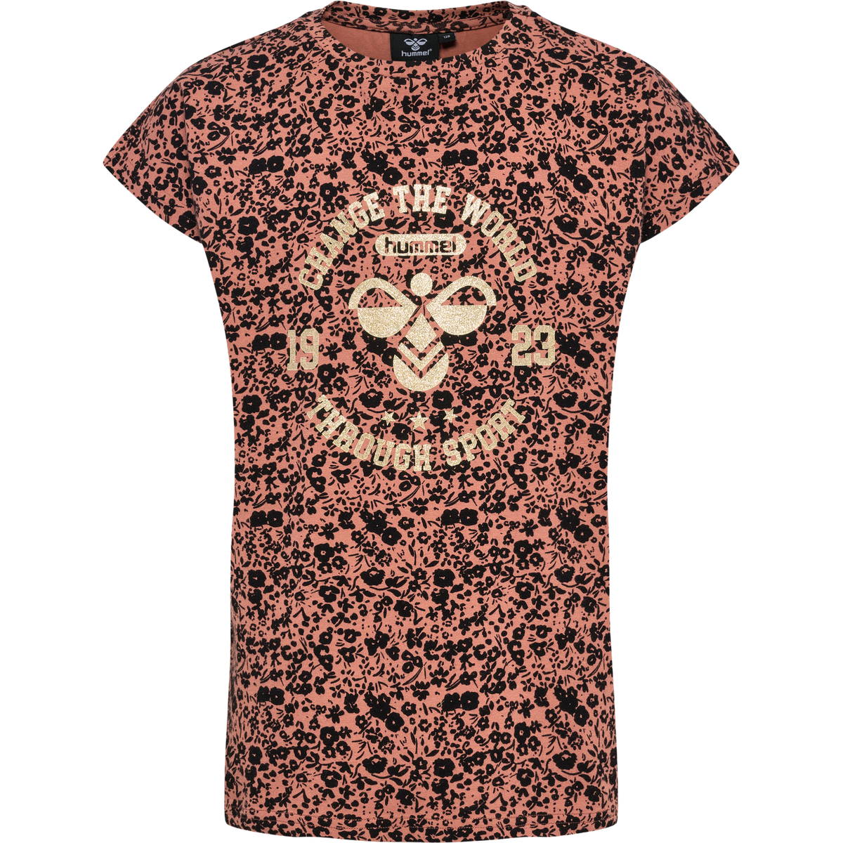 hmlMEJSE T-SHIRT S/S