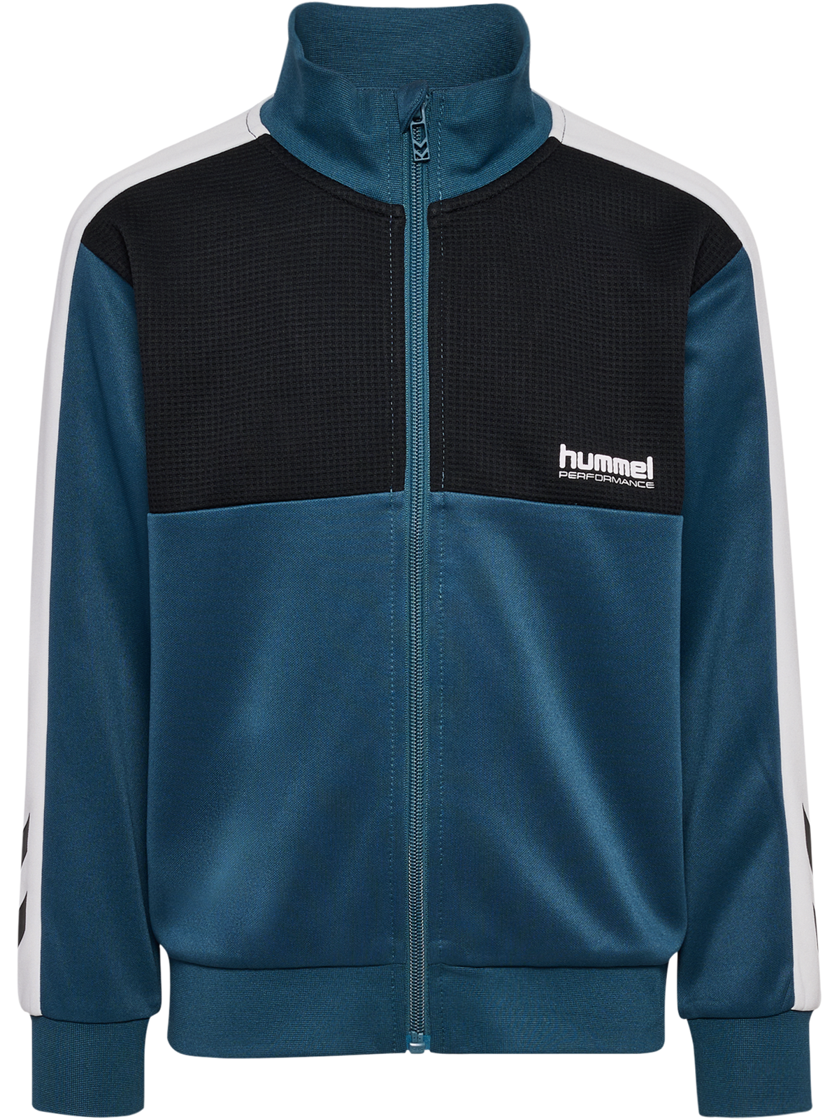 hmlJR COLORBLOCK TRACKSUIT