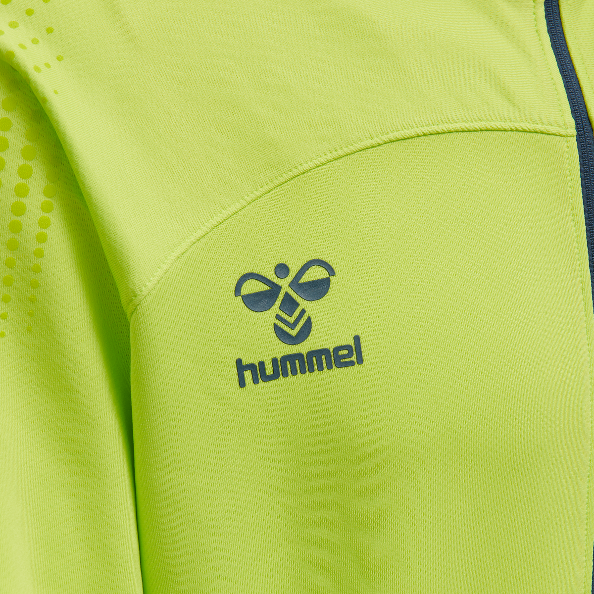 hmlLEAD POLY ZIP JACKET