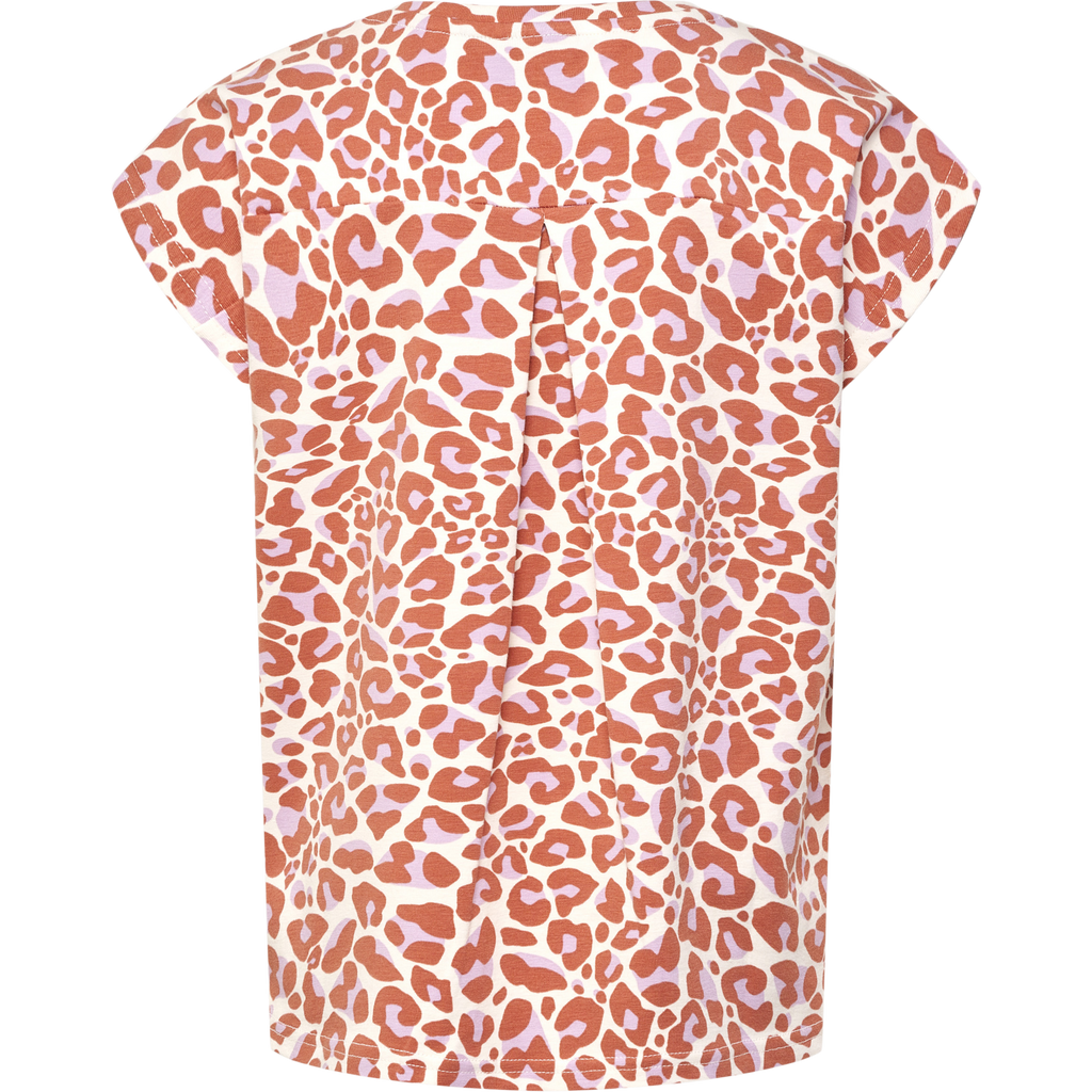 hmlJUMPY AOP T-SHIRT S/S