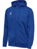 hmlGO 2.0 ZIP HOODIE