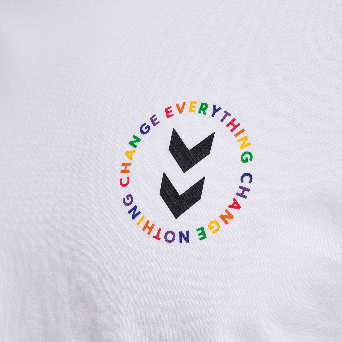 hmlEVERYTHING NOTHING T-SHIRT