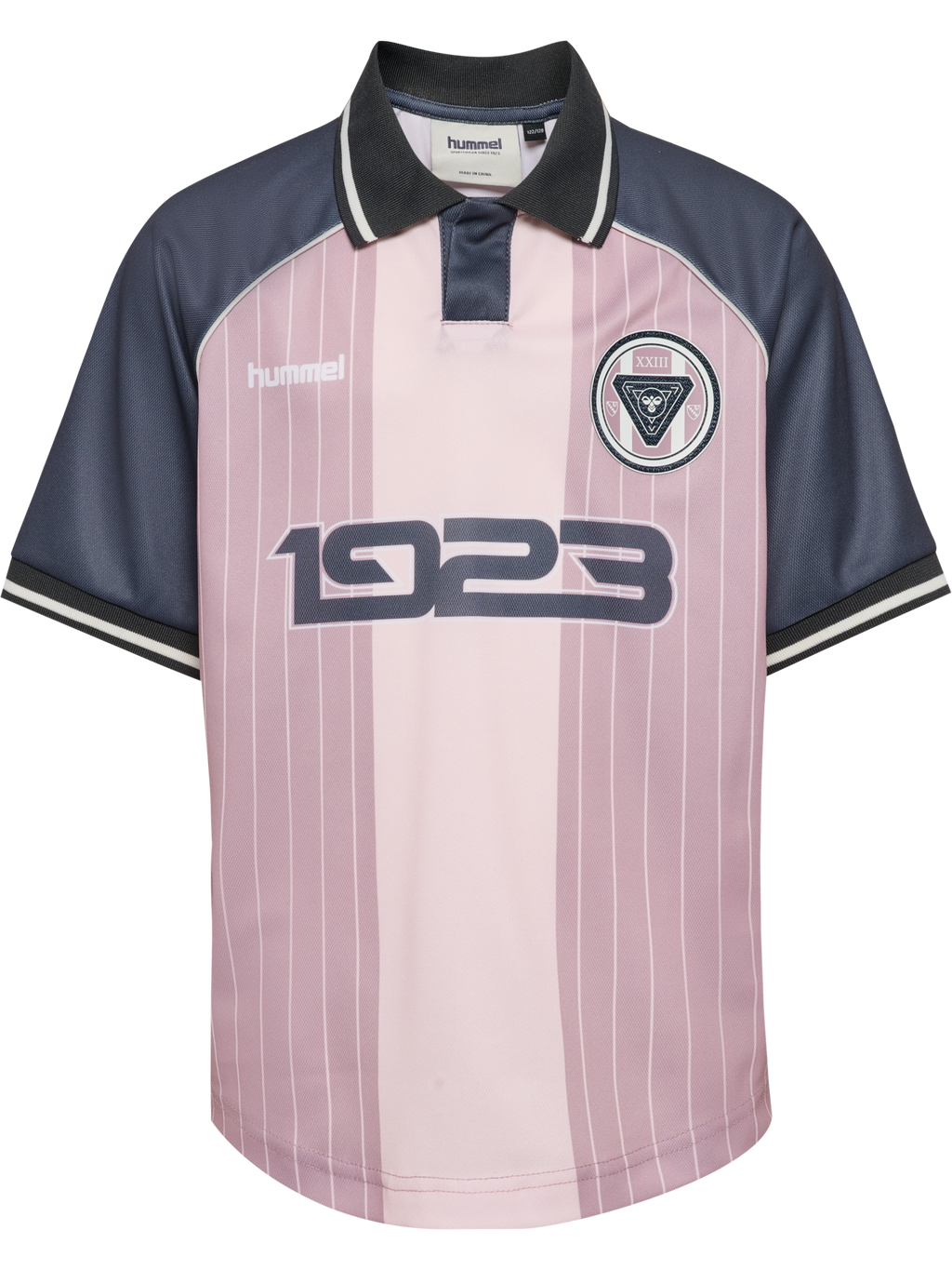 hmlJR LOOSE SOCCER JERSEY S/S