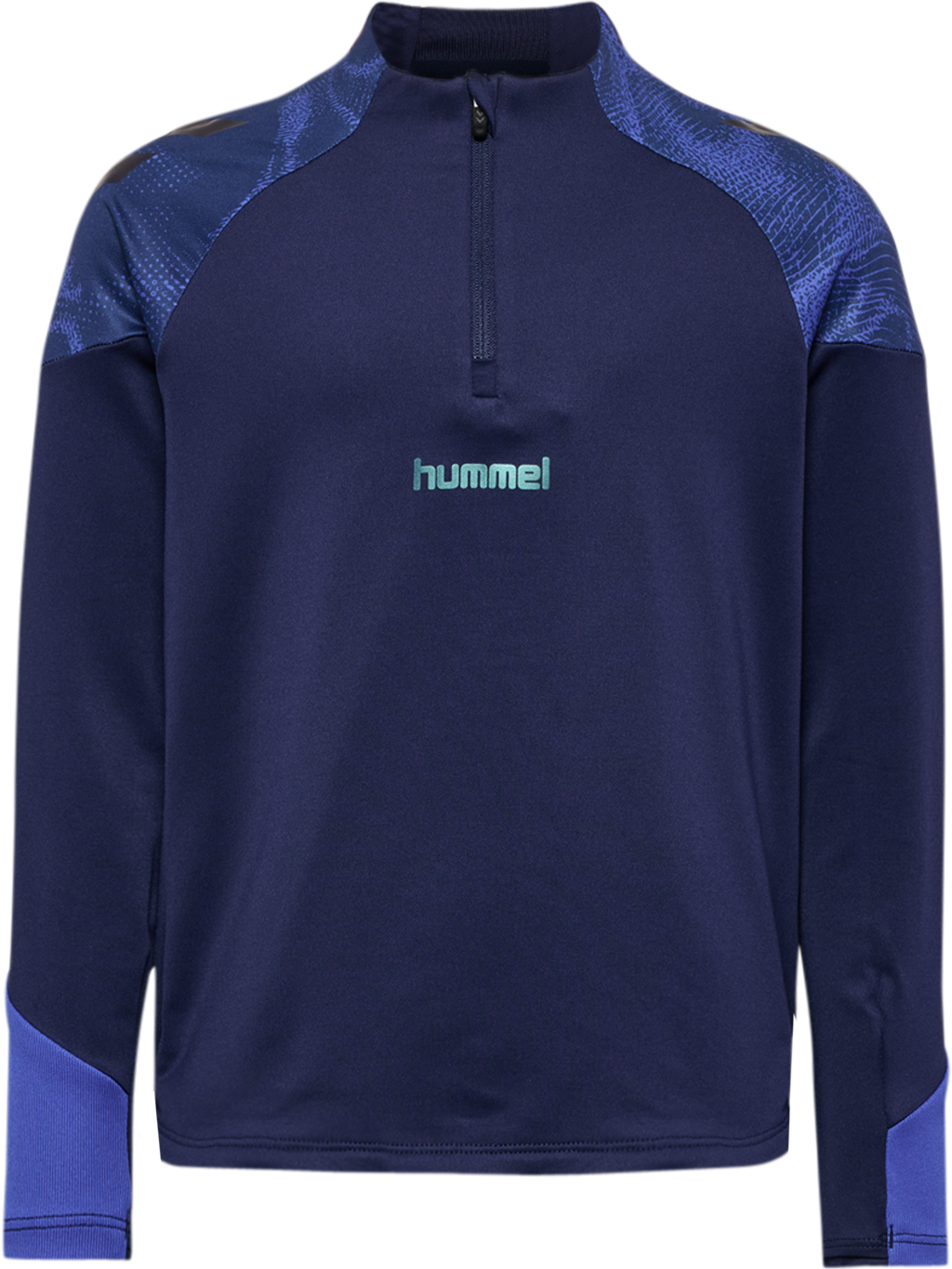 hmlBLAZE26 PRO TRAINING HALFZIP KID