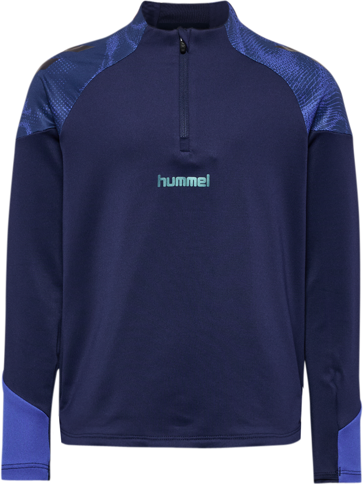 hmlBLAZE26 PRO TRAINING HALFZIP KID