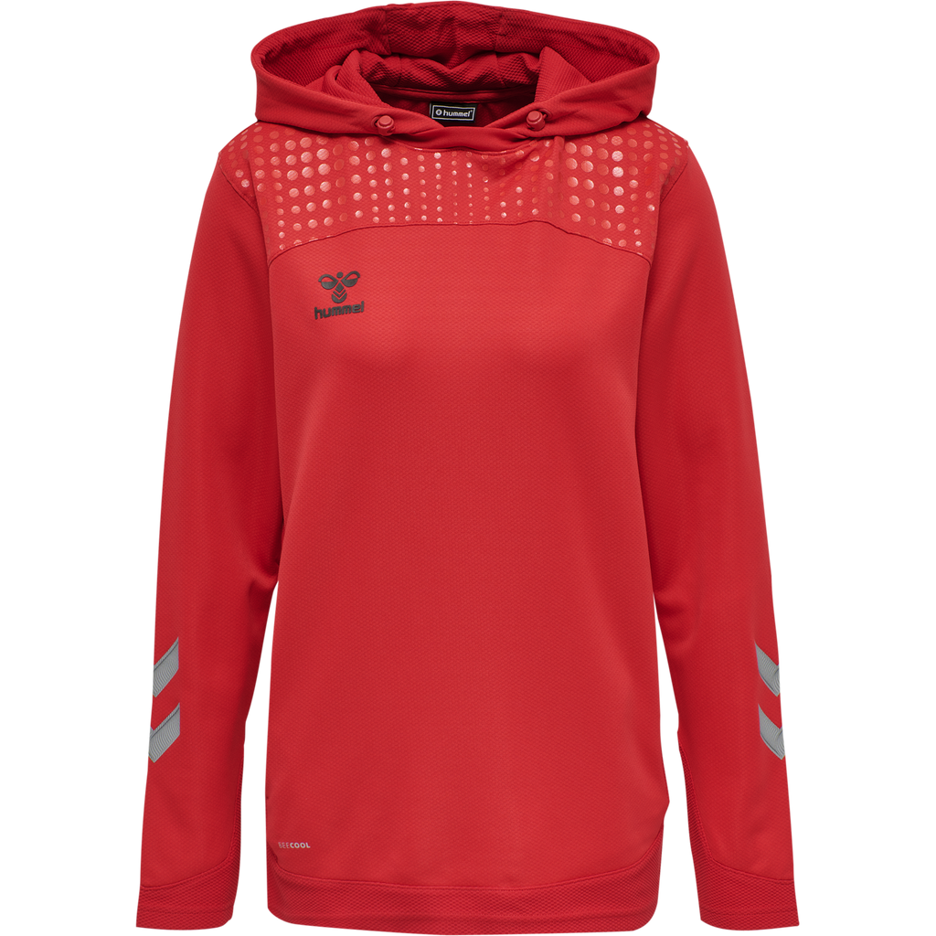 hmlLEAD WOMEN POLY HOODIE