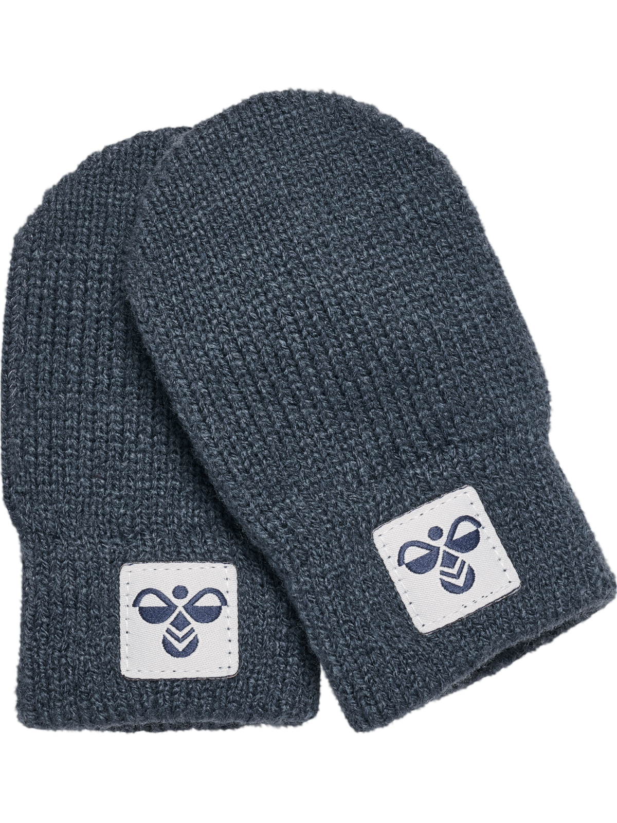 hmlMINI KNIT MITTENS 2-PACK