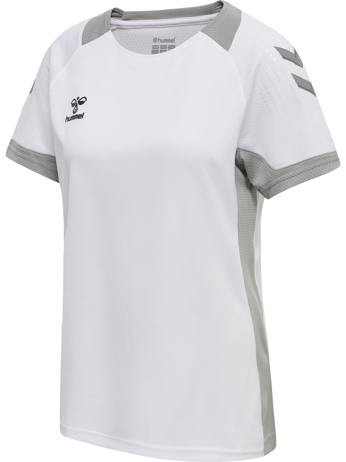 hmlLEAD WOMENS S/S POLY JERSEY
