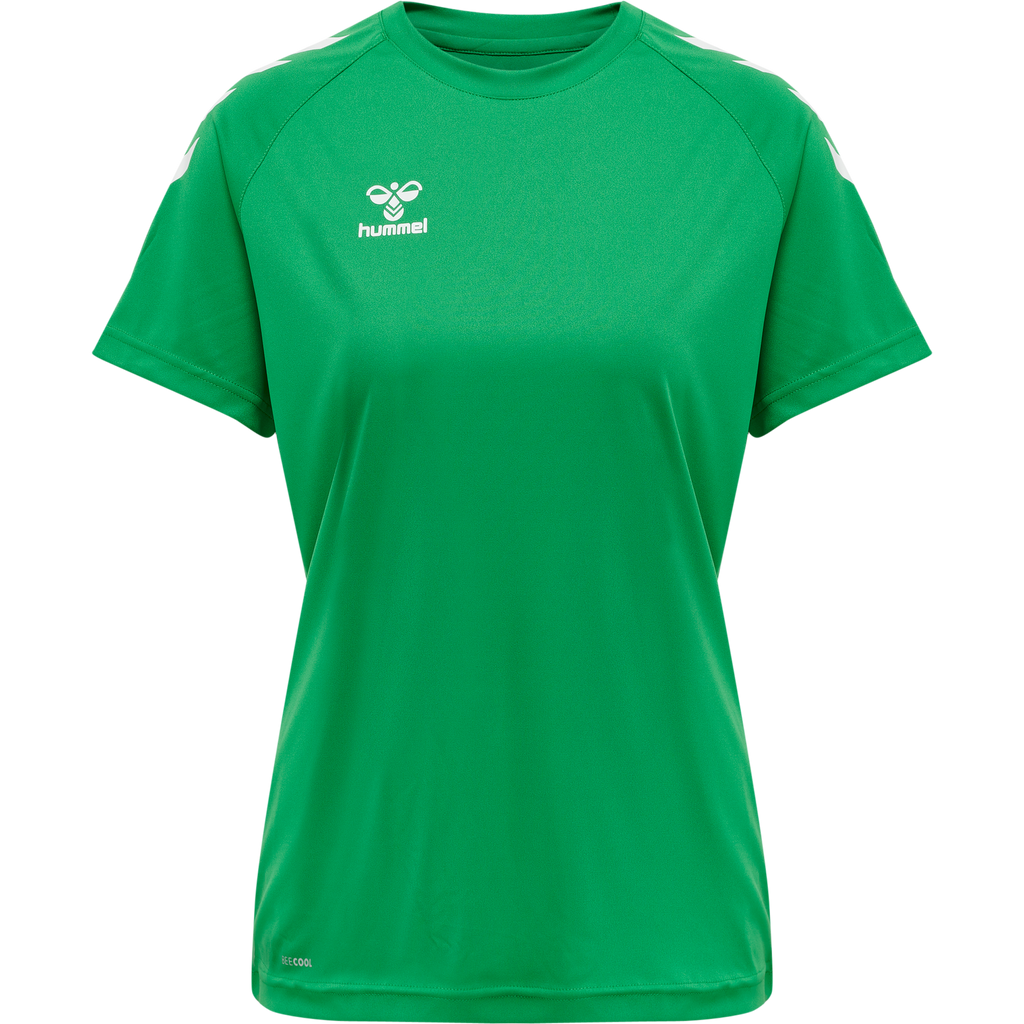 hmlCORE XK CORE POLY TEE  S/S WOMAN