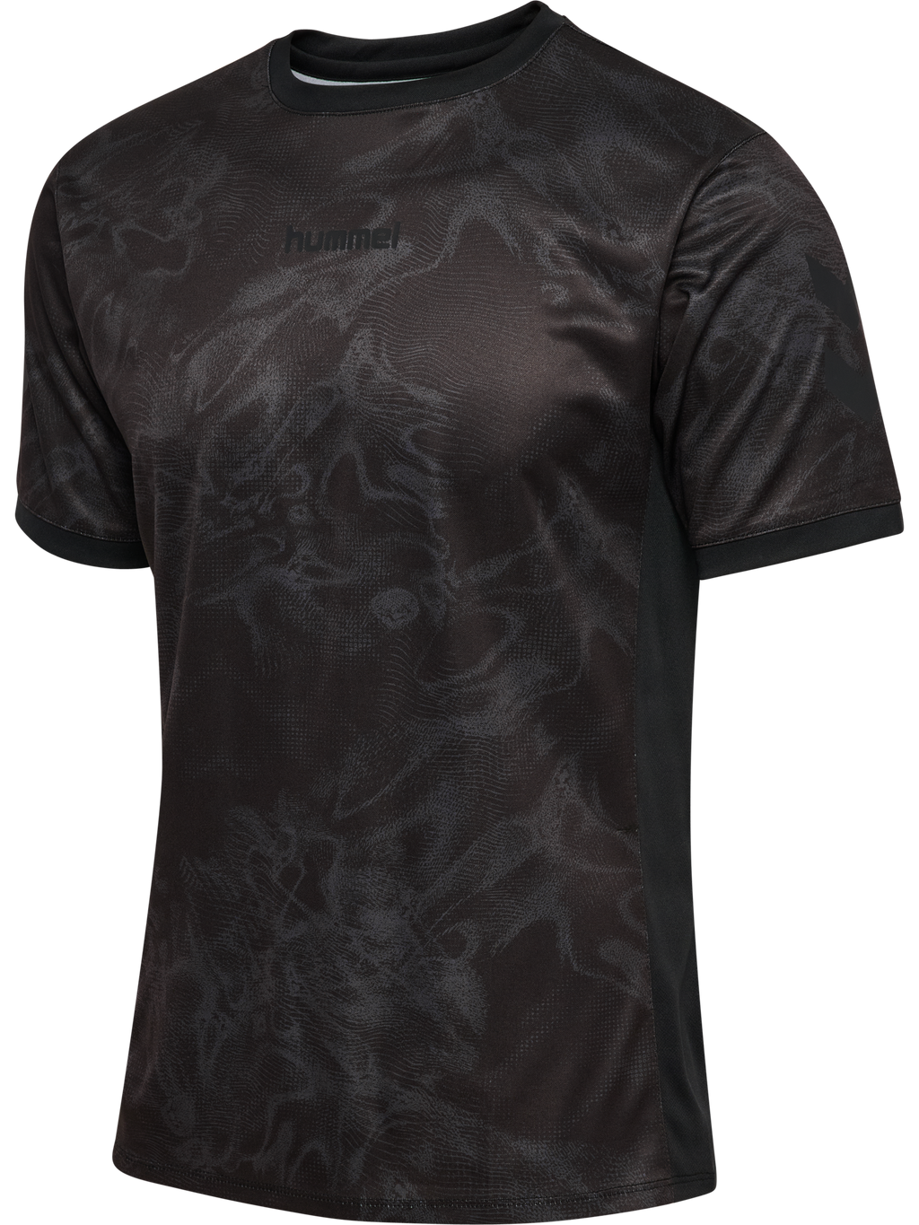 hmlBLAZE CLUB 26 GRAPHIC TEE