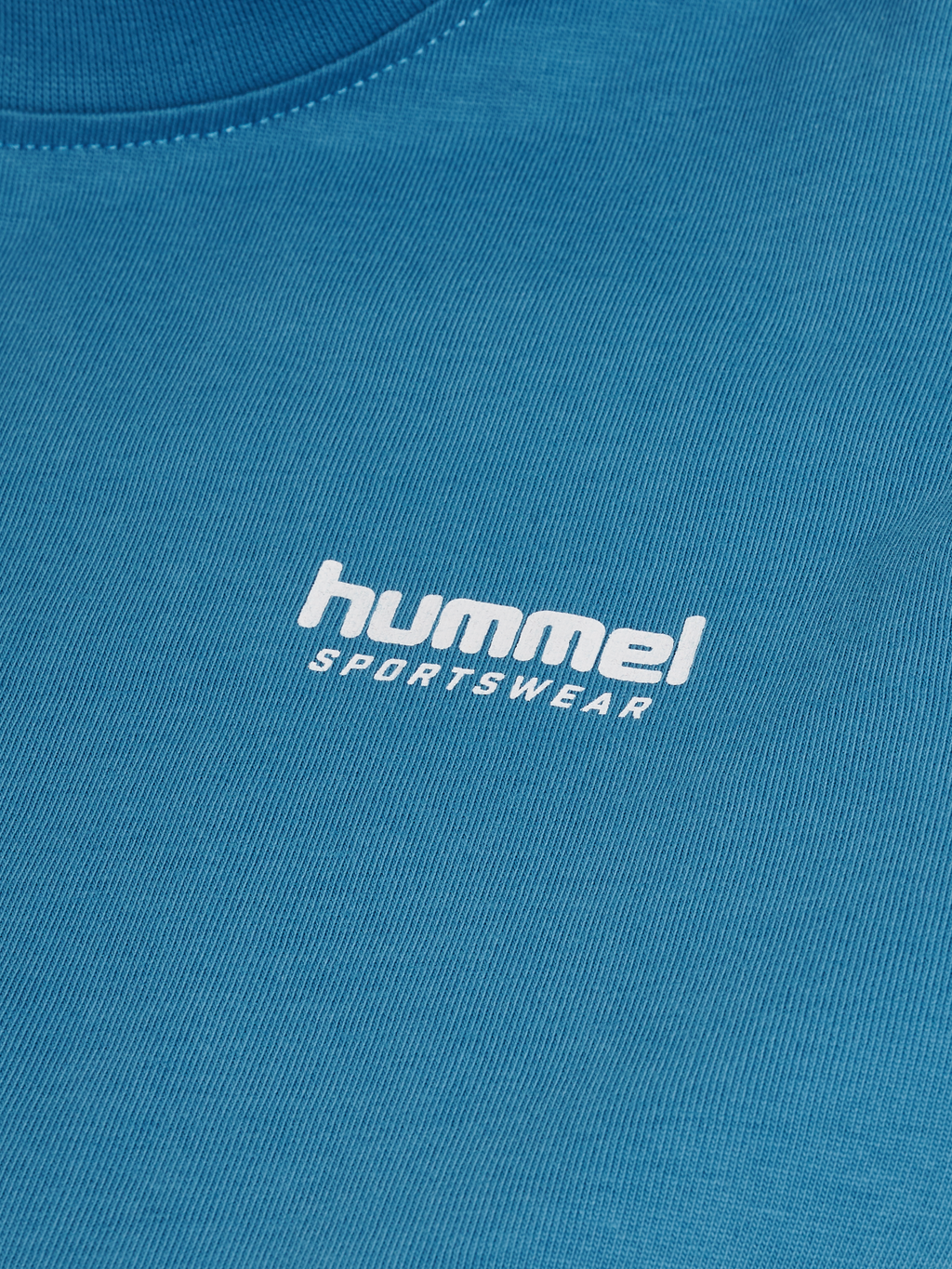 hmlJR LOOSE T-SHIRT S/S HEADBALL