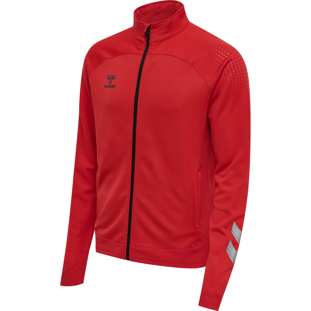 hmlLEAD POLY ZIP JACKET