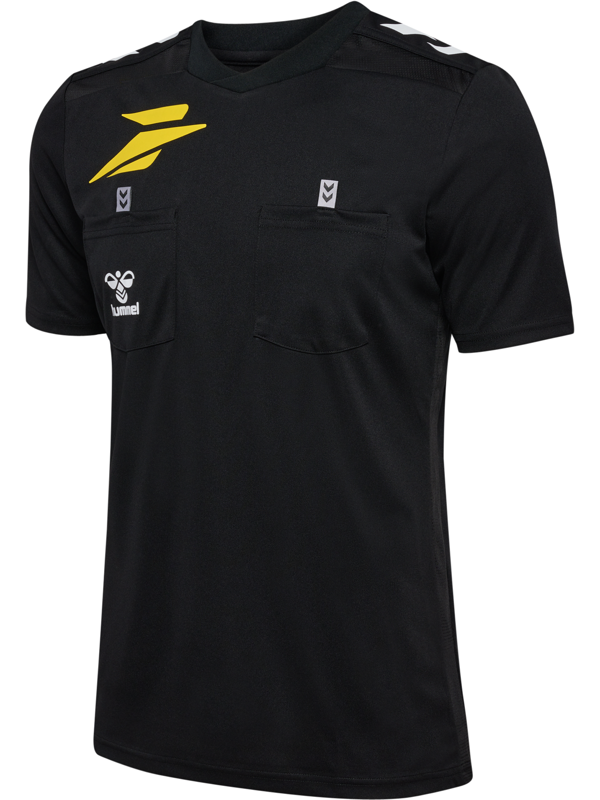 FFHB NEW REFEREE JERSEY S/S