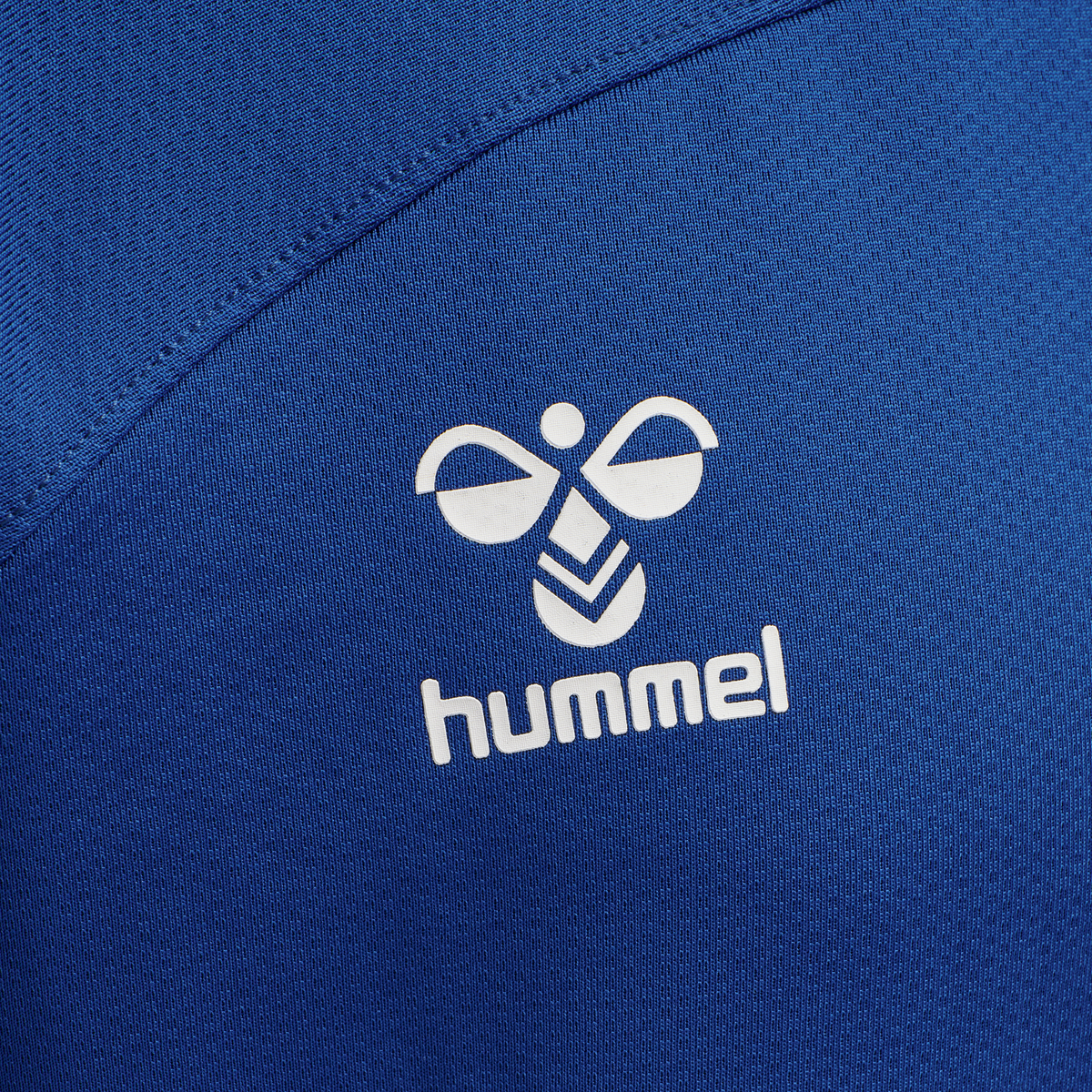 hmlLEAD HALF ZIP KIDS