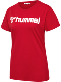 hmlGO 2.0 LOGO T-SHIRT S/S WOMAN