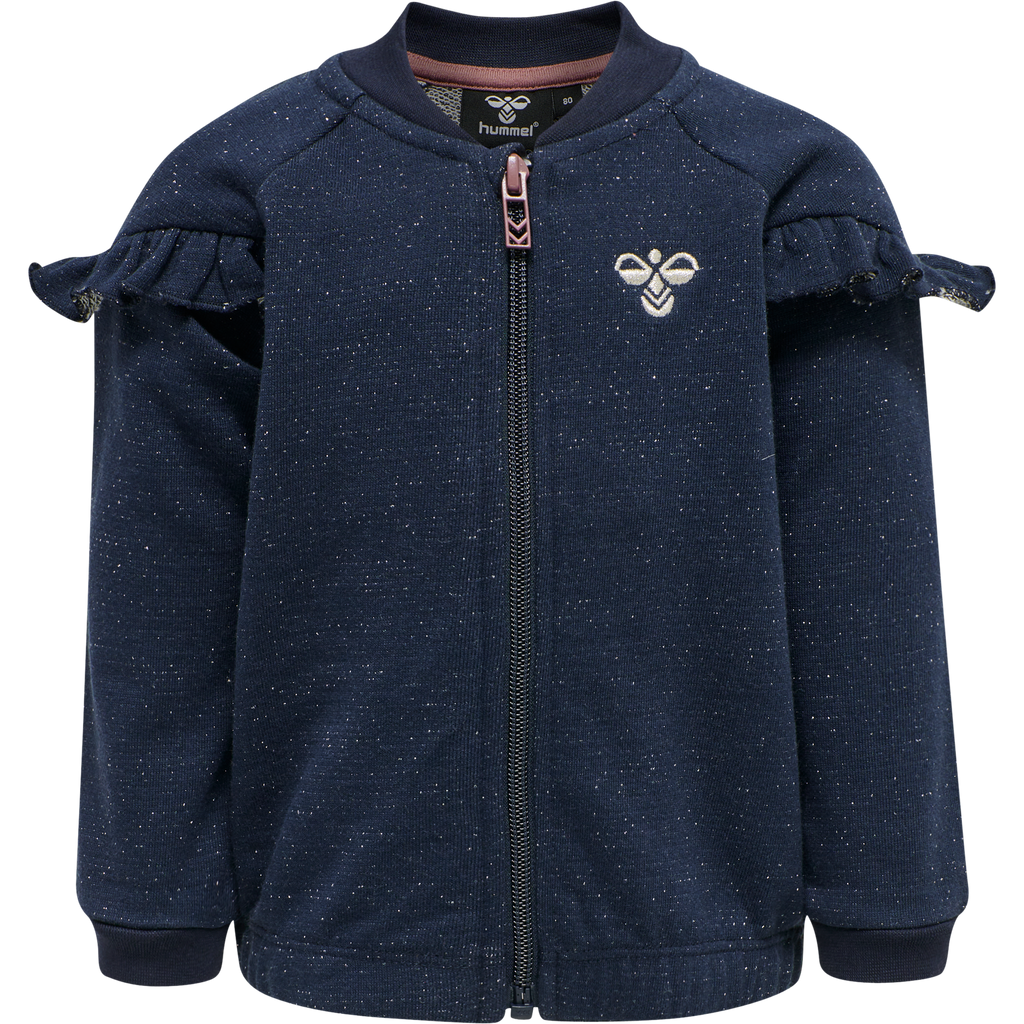 hmlTWINKLE ZIP JACKET