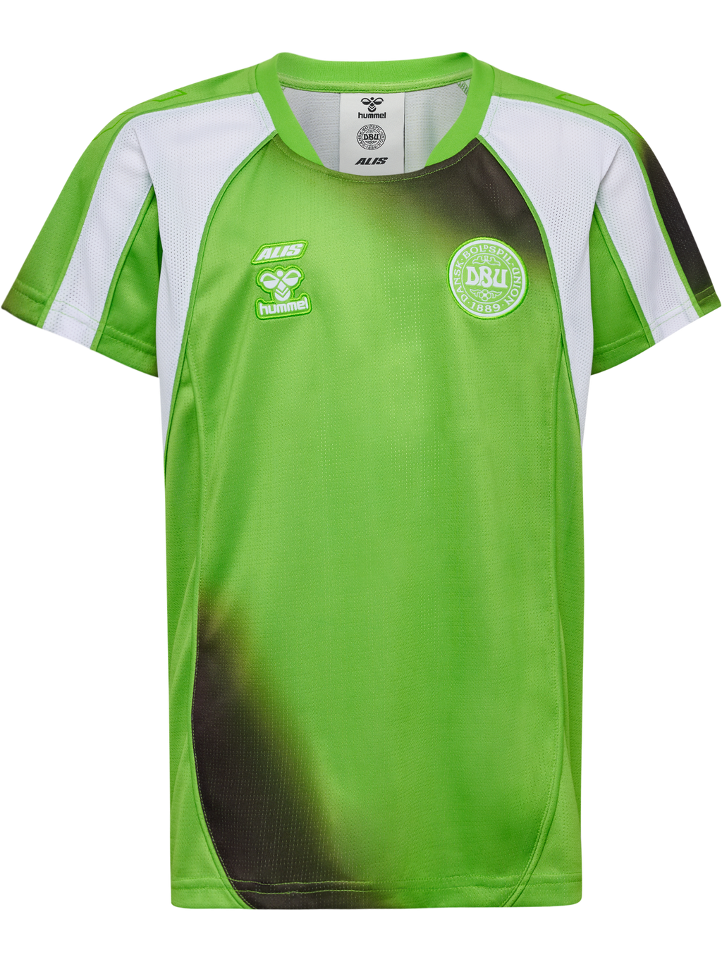 DBU-ALIS 26 GK JERSEY S/S KIDS