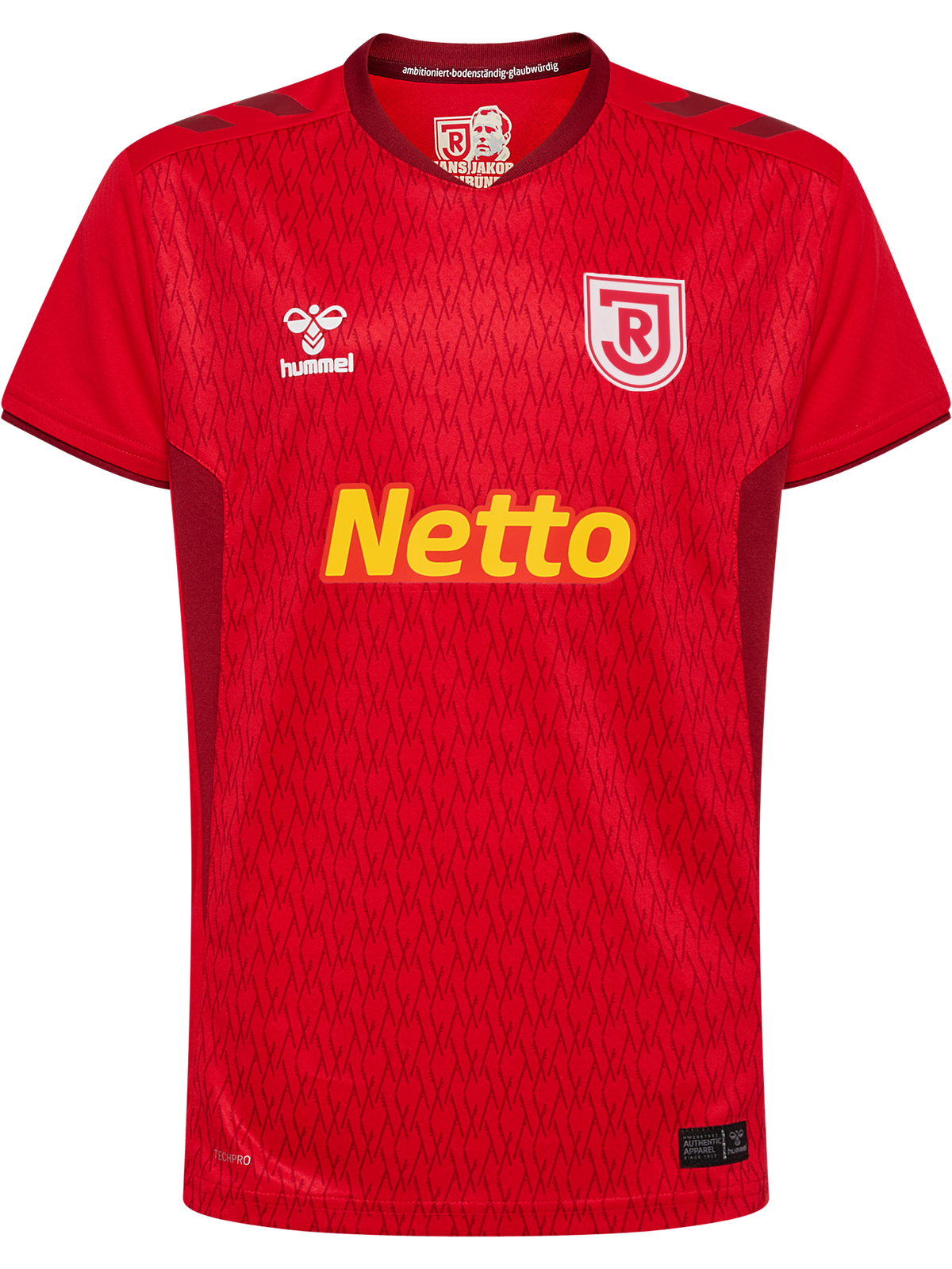 RGB 26/27 AWAY JERSEY S/S KIDS