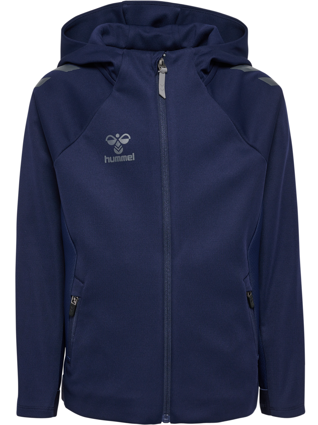 hmlCIMA 2.0 ZIP HOODIE KIDS