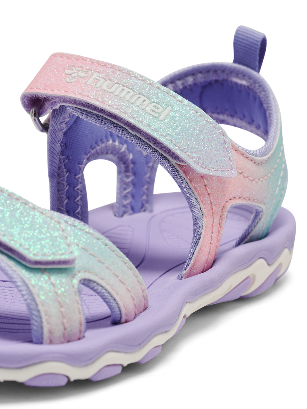 SANDAL GLITTER JR