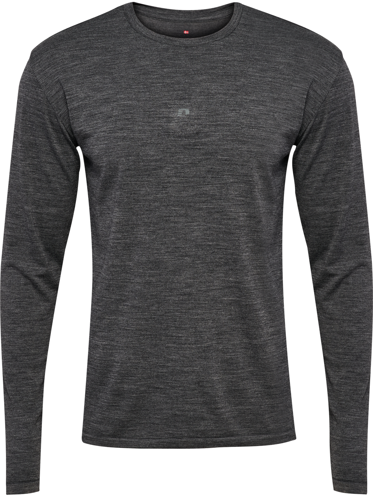 nwlTHERMA WOOL BLEND T-SHIRT L/S