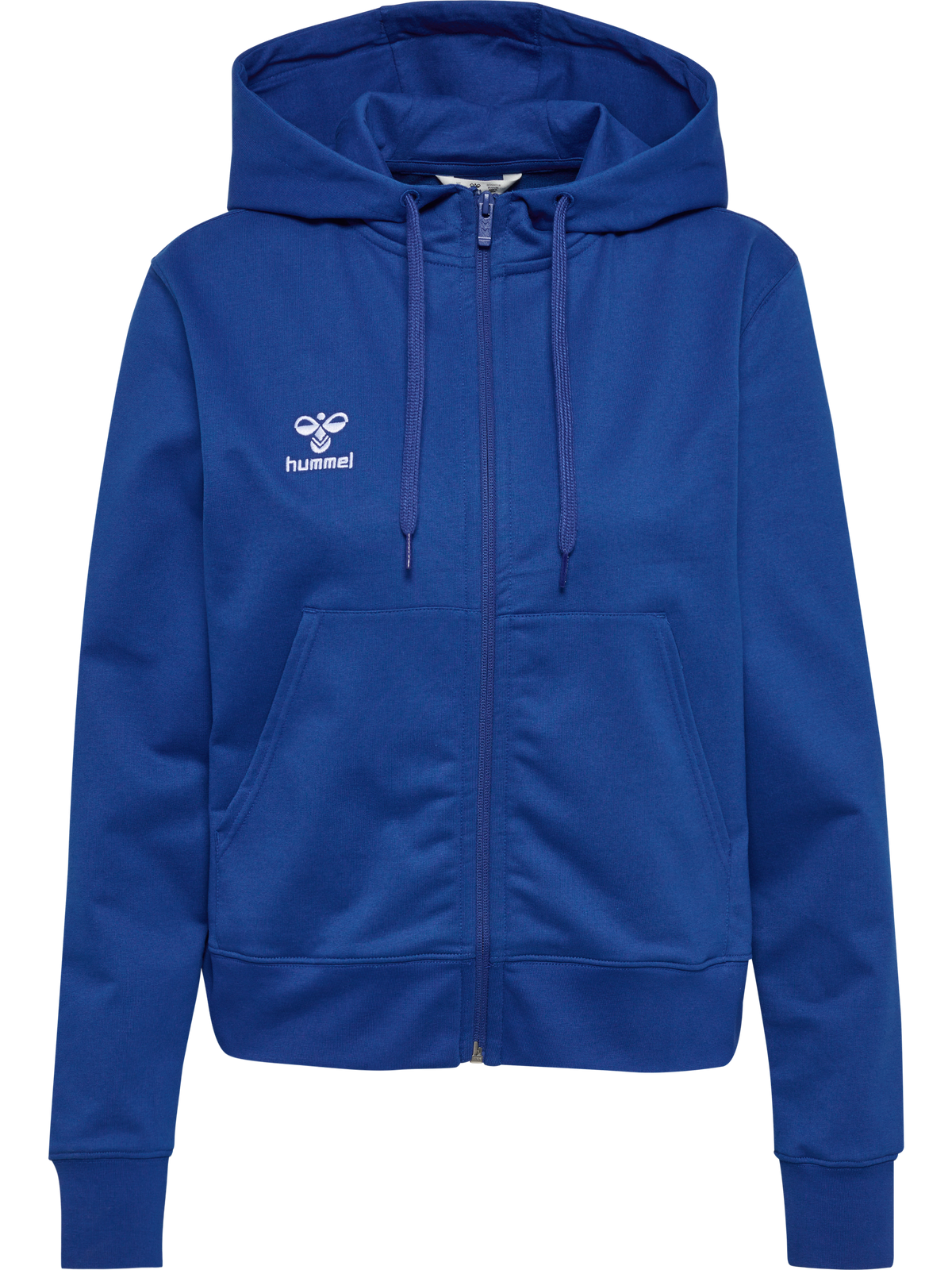 hmlGO 2.0 ZIP HOODIE WOMAN
