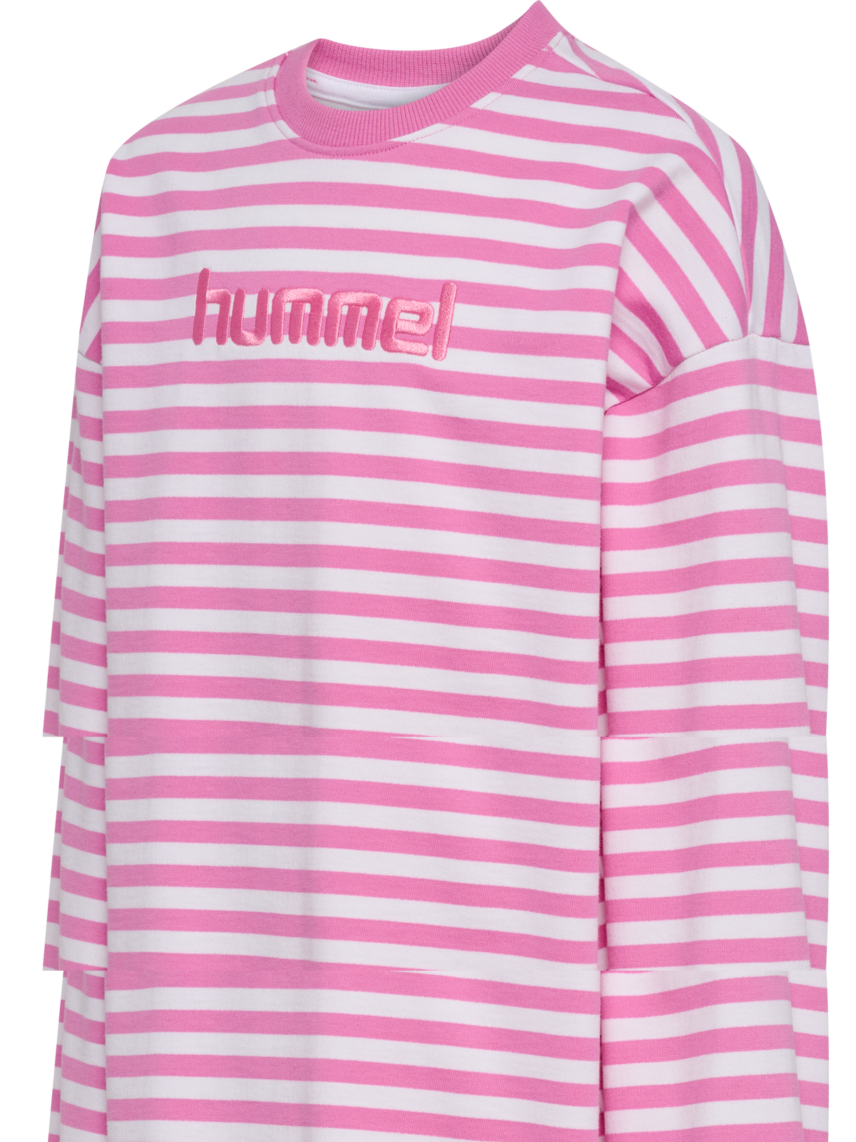 hmlJR GEGGO STRIPE SWEATSHIRT