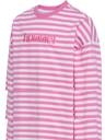 hmlJR GEGGO STRIPE SWEATSHIRT