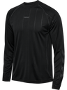 hmlPITCH T-SHIRT L/S