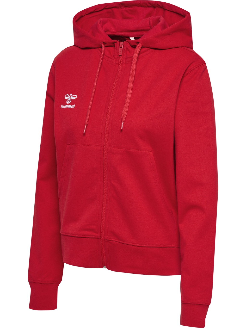 hmlGO 2.0 ZIP HOODIE WOMAN
