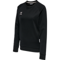 hmlMOVE GRID COTTON SWEATSHIRT WOMA