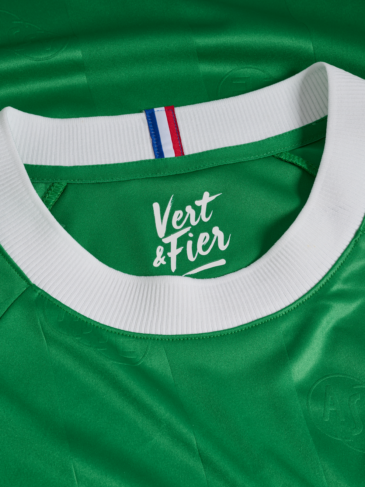ASSE 26/27 HOME JERSEY S/S