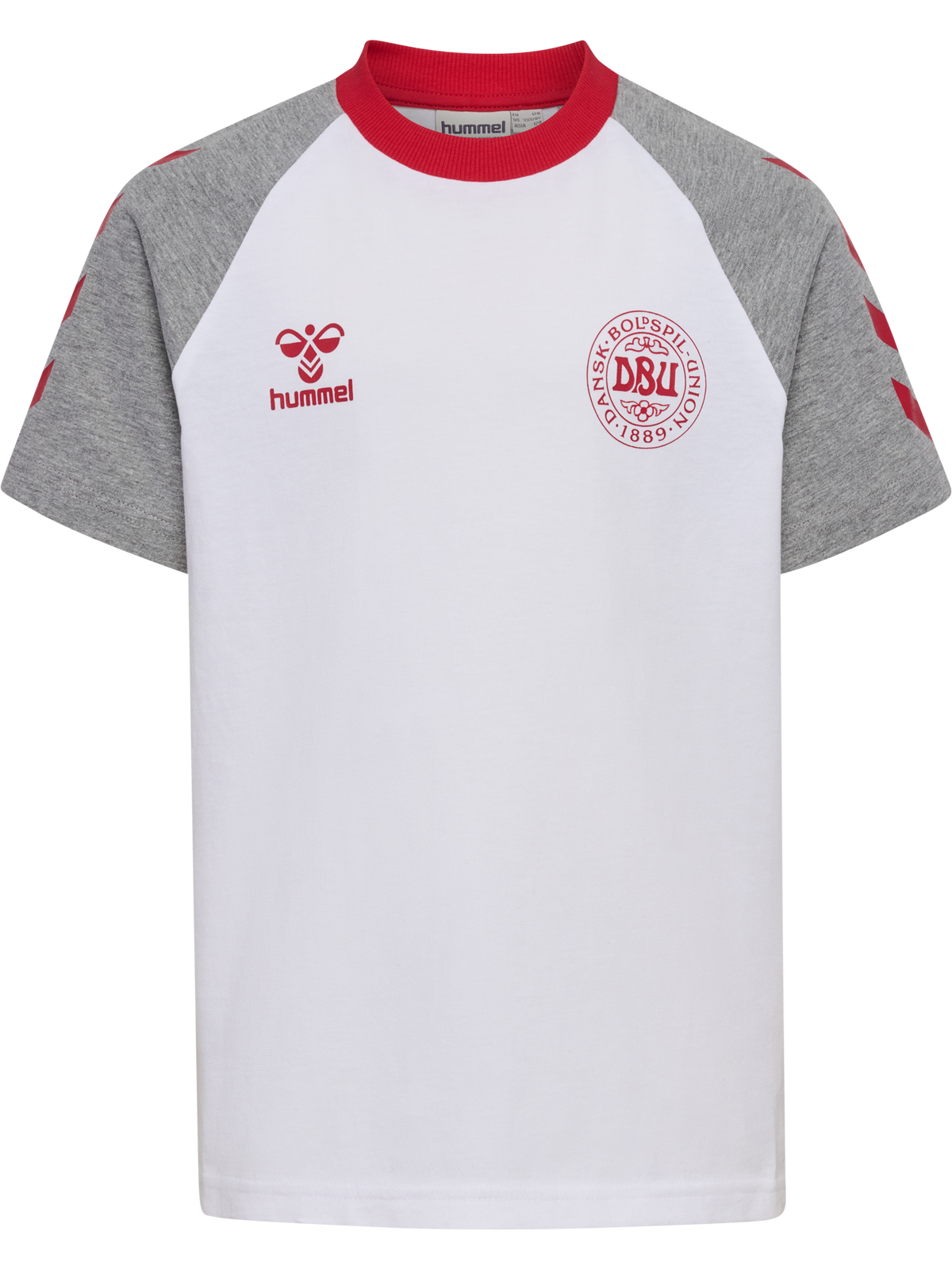 hmlJR REG DBU T-SHIRT S/S