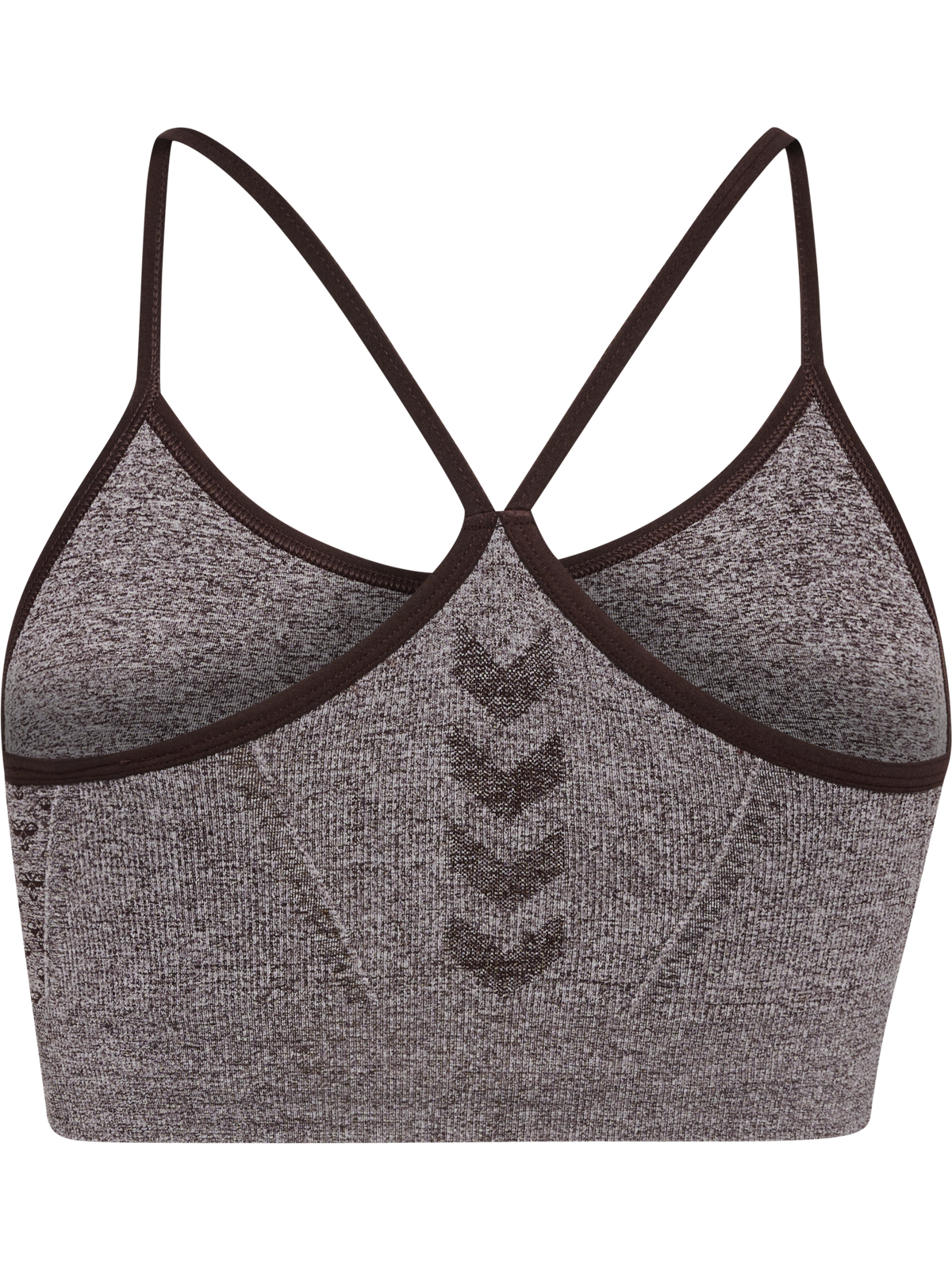 hmlCI SEAMLESS SCRUNCH SPORTS BRA