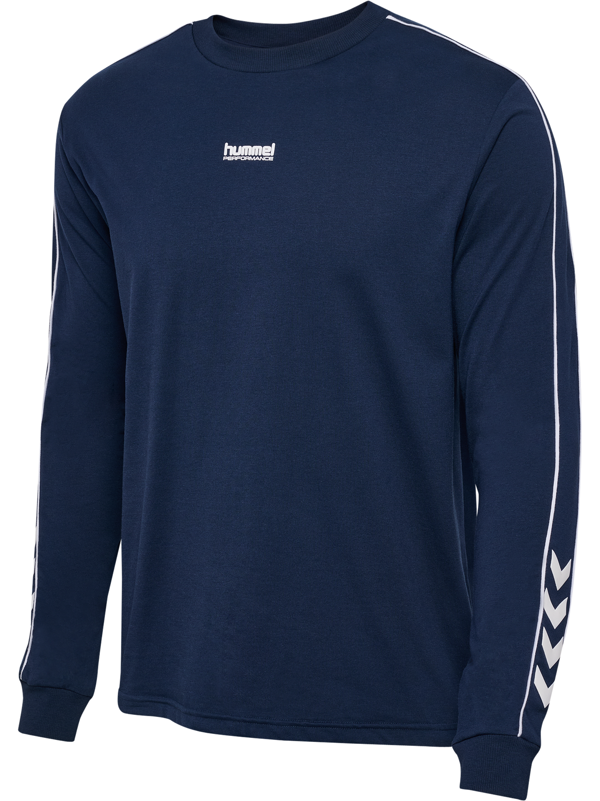 hmlPULSE PIPING T-SHIRT L/S